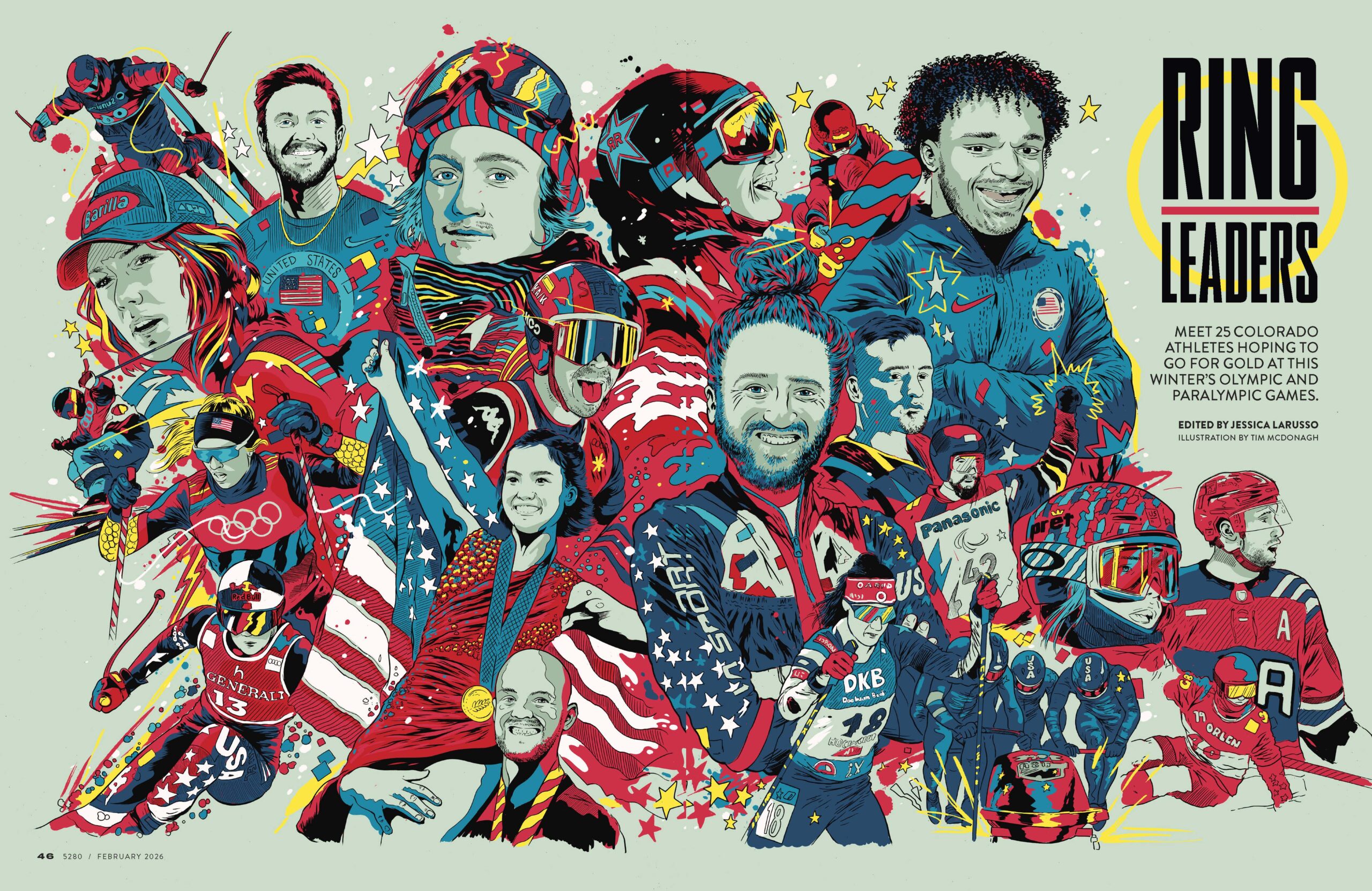 5280 Olympics Preview